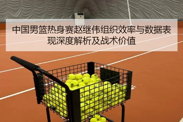 中国男篮热身赛赵继伟组织效率与数据表现深度解析及战术价值